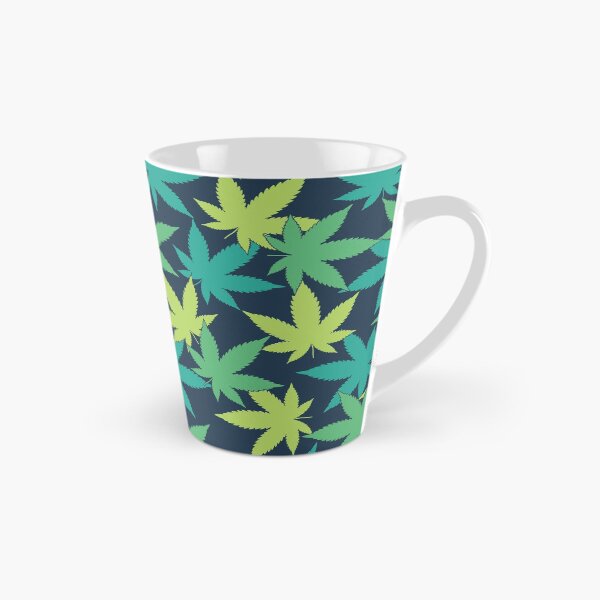Item preview, Weed Leaf Pattern designed and sold by SweetLog.