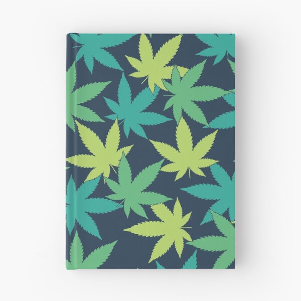 Item preview, Weed Leaf Pattern designed and sold by SweetLog.