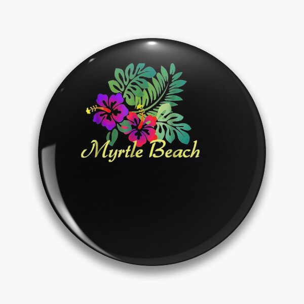 Item preview, Myrtle Beach Tropical Travel Surf Gift designed and sold by beata155.