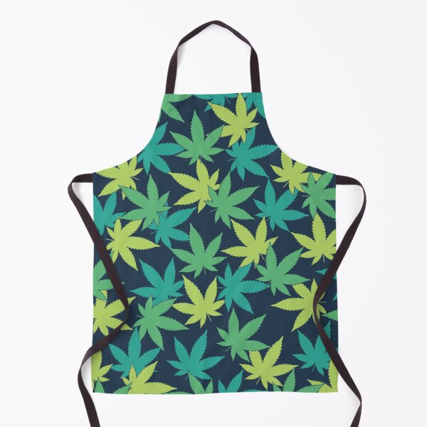 Item preview, Weed Leaf Pattern designed and sold by SweetLog.