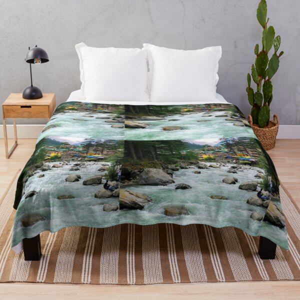 Item preview, View of somewhere in mountain region....!!!! designed and sold by VIVEK KUMAR RAI.