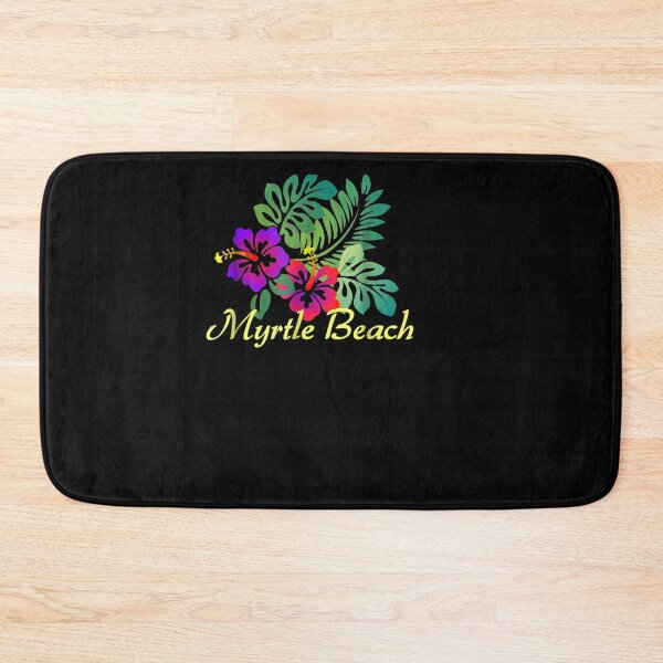 Item preview, Myrtle Beach Tropical Travel Surf Gift designed and sold by beata155.