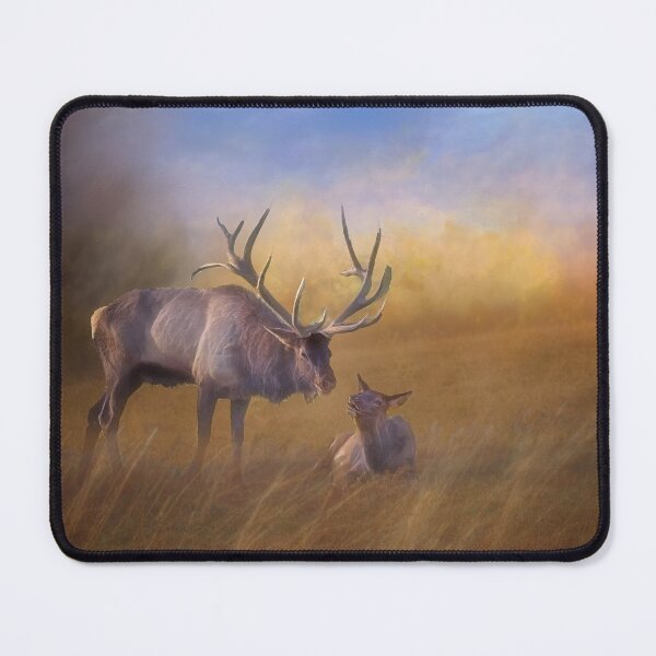 Item preview, Benezette Elk designed and sold by Kathy Weaver.