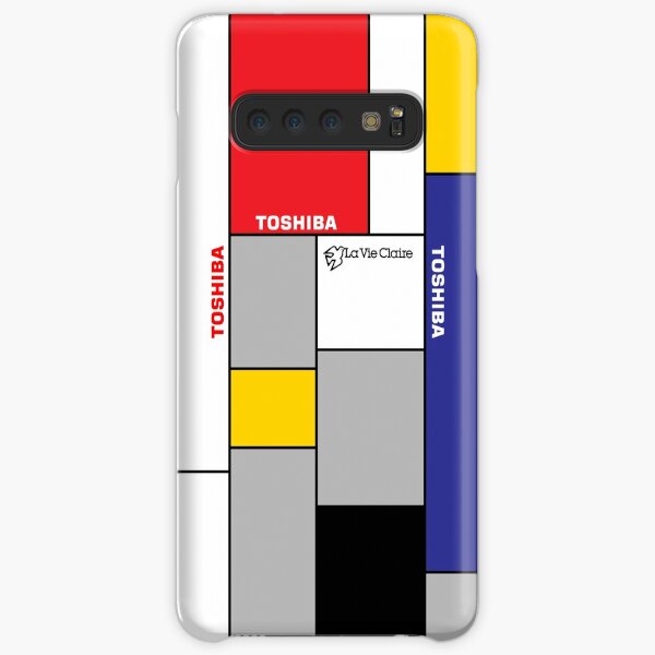La Vie Claire phone case Samsung Galaxy Snap Case
