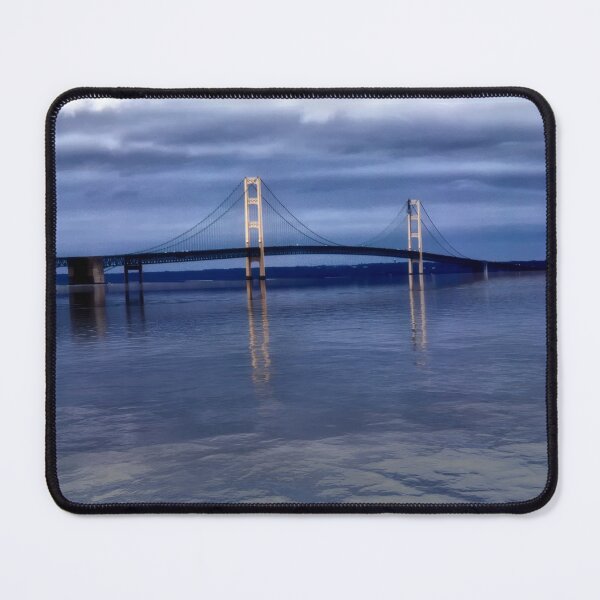 Item preview, Mackinac Bridge designed and sold by Kathy Weaver.