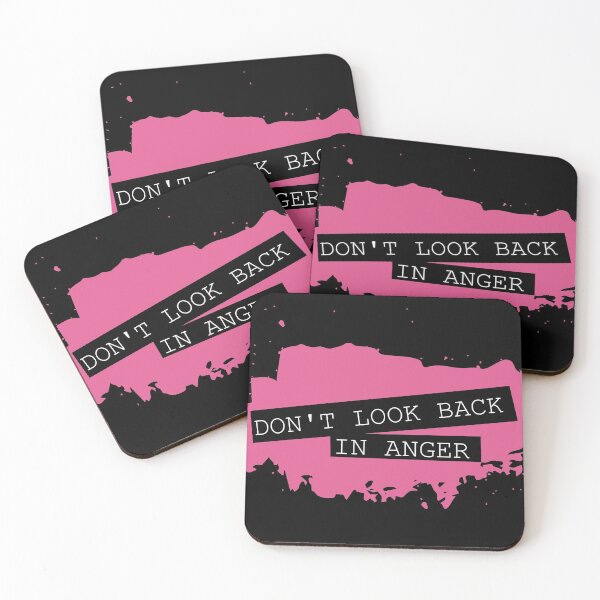 Item preview, Don't look back in anger designed and sold by blancheart1.