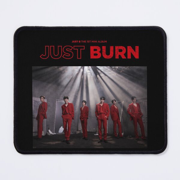 Item preview, JUST B - JUST BURN designed and sold by peachy-bubbles.