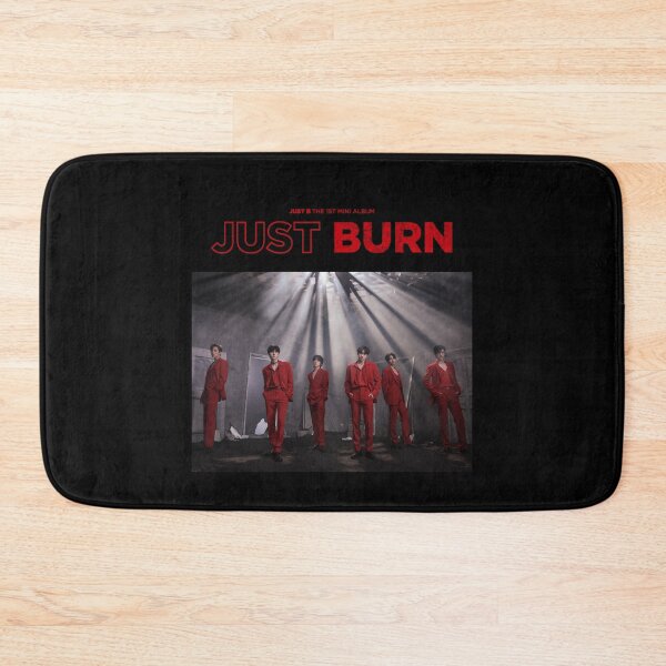 Item preview, JUST B - JUST BURN designed and sold by peachy-bubbles.
