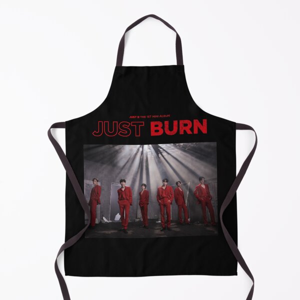 Item preview, JUST B - JUST BURN designed and sold by peachy-bubbles.