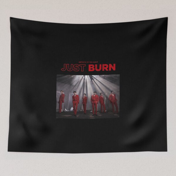 Item preview, JUST B - JUST BURN designed and sold by peachy-bubbles.