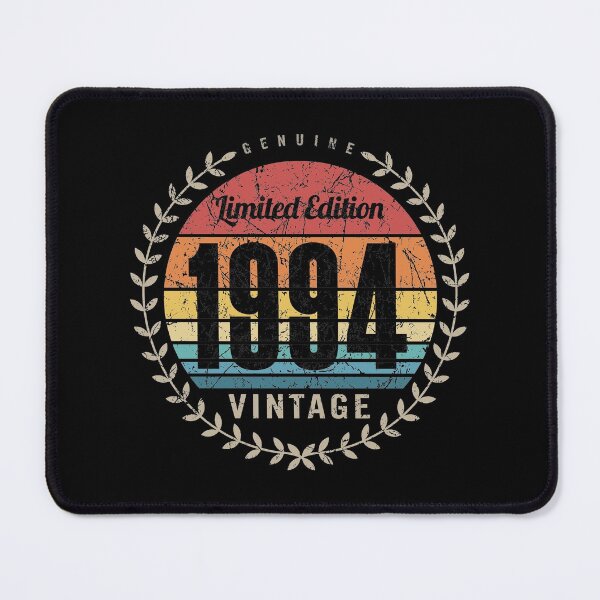 Item preview, 1994 Year Retro Vintage Style Birthday Anniversary Reunion Event Logo designed and sold by hobrath.