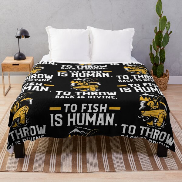 Item preview, Funny Fish Fishing Quote For A Rod Hook Lake designed and sold by Ngothaovinh.