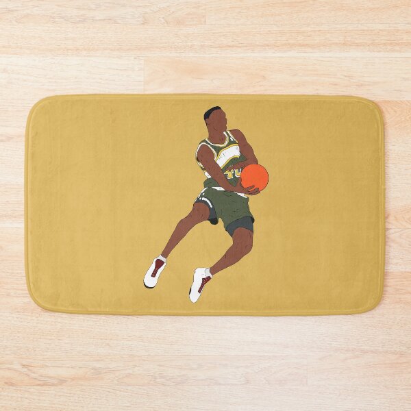 Item preview, Shawn Kemp Dunk designed and sold by RatTrapTees.