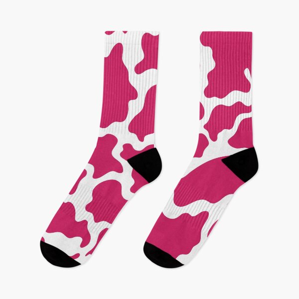 Item preview, Pink Cow Pattern designed and sold by SweetLog.