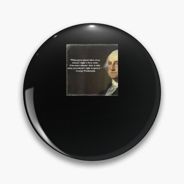 Item preview, 2a 2nd A D T Support With George Washington Quote designed and sold by beata155.