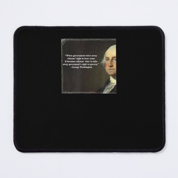 Item preview, 2a 2nd A D T Support With George Washington Quote designed and sold by beata155.