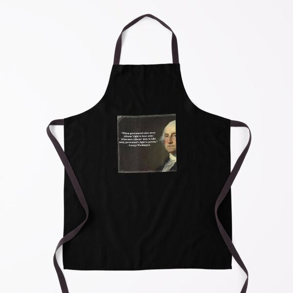 Item preview, 2a 2nd A D T Support With George Washington Quote designed and sold by beata155.