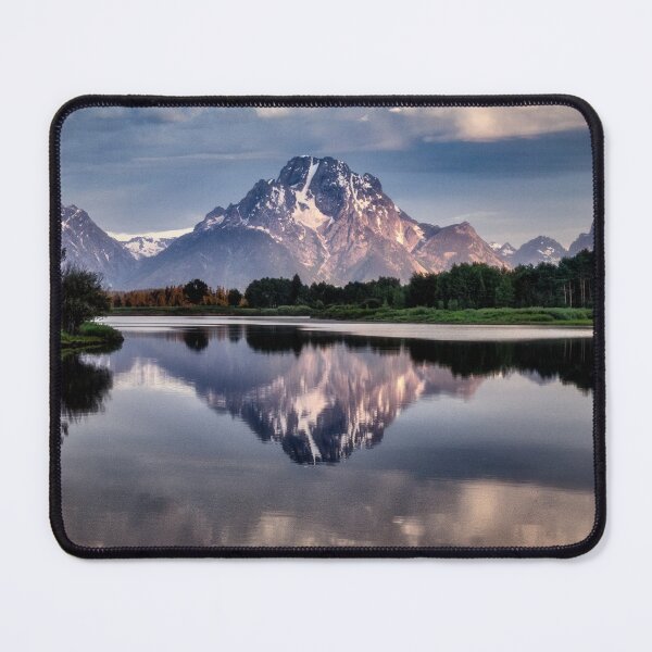 Item preview, Mt Moran and the Snake River designed and sold by Kathy Weaver.