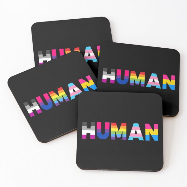 Item preview, HUMAN designed and sold by MyGRLPWR.