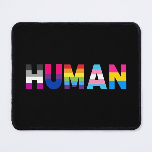 Item preview, HUMAN designed and sold by MyGRLPWR.