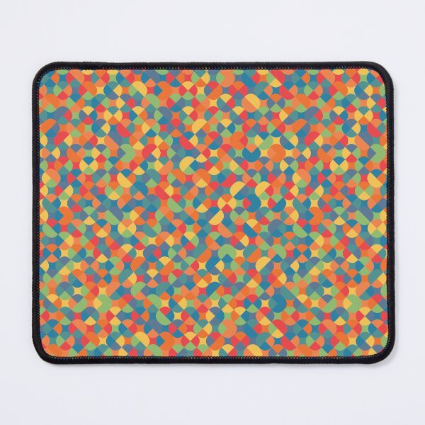 Item preview, Mosaic Seamless Pattern designed and sold by SweetLog.