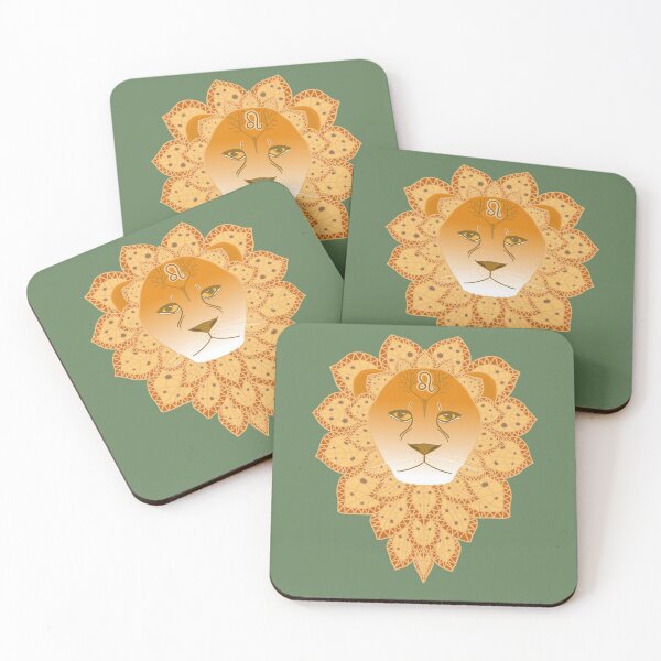 Item preview, Leo Lion designed and sold by ninjakizami.