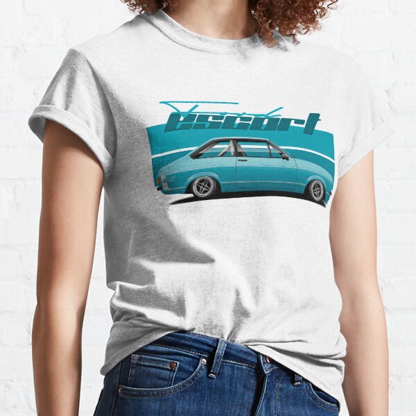 MK2 Escort Ver1 Classic T-Shirt