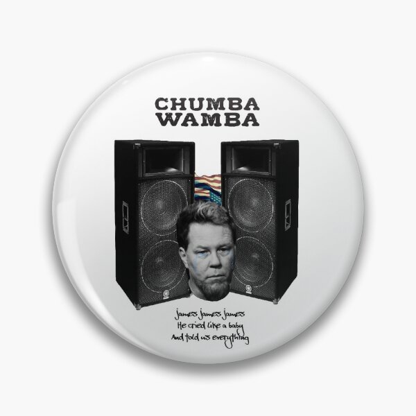 Item preview, Chumbawamba and James designed and sold by dannamann.