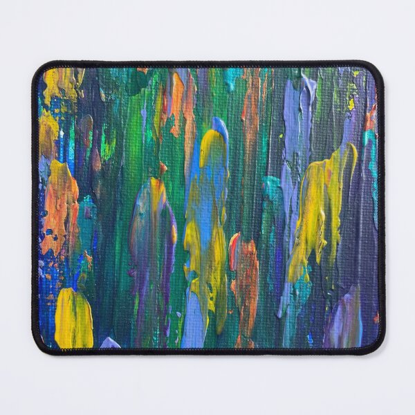 Item preview, Abstract Garden designed and sold by Adelle Smith.