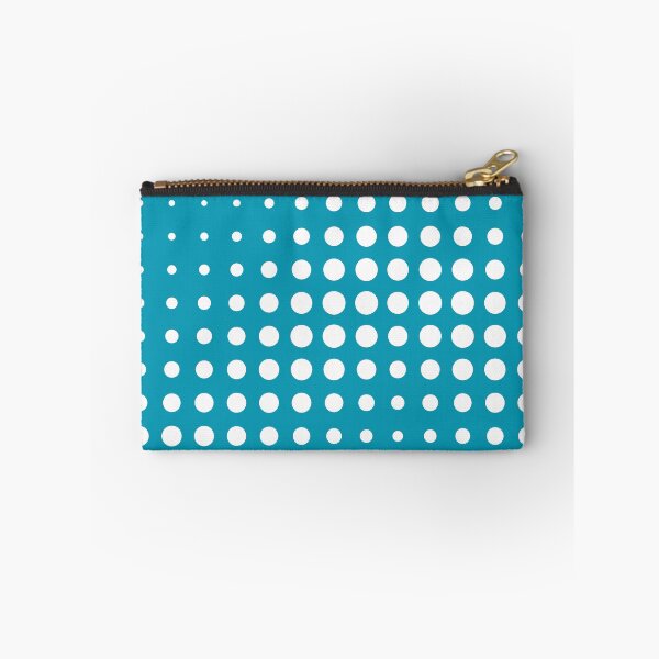 Item preview, Halftone Dots – Cyan designed and sold by Monoman1a.