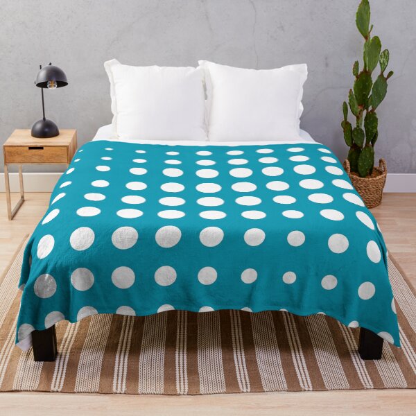 Item preview, Halftone Dots – Cyan designed and sold by Monoman1a.