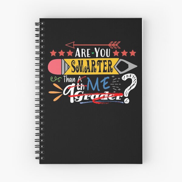 Item preview, Are You Smarter Than Me? (Ninth Grader : Dark) designed and sold by the-krisney-way.
