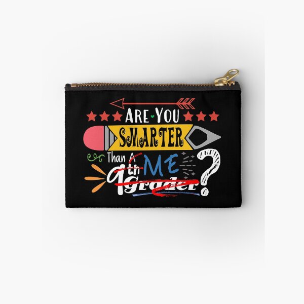 Item preview, Are You Smarter Than Me? (Ninth Grader : Dark) designed and sold by the-krisney-way.