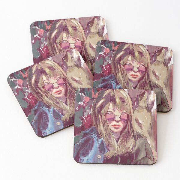 Item preview, Girl portrait designed and sold by KisamaMartinez.