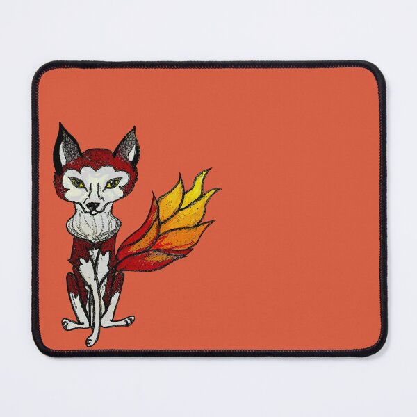 Aperçu de l'œuvre Kitsune créée et vendue par FanForm.