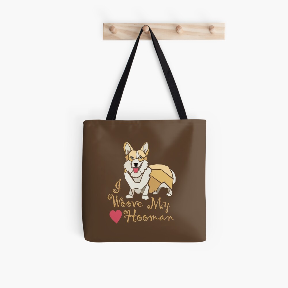Item preview, All Over Print Tote Bag designed and sold by petloverswag.