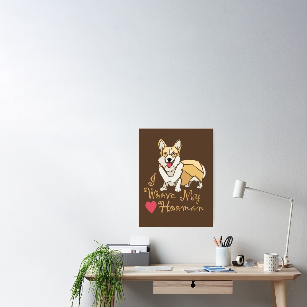 Item preview, Poster designed and sold by petloverswag.