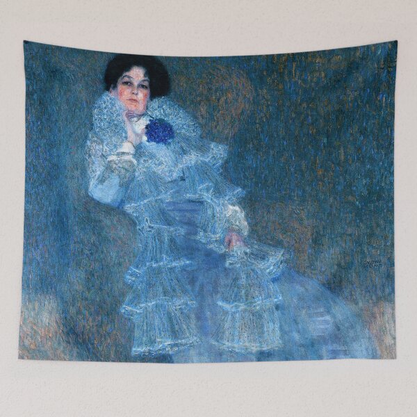 Item preview, Gustav Klimt "Marie Henneberg" designed and sold by Alexandra Dahl.