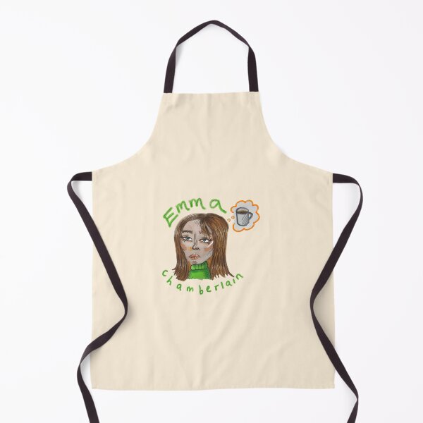 Item preview, Emma Chamberlain Cartoon designed and sold by SOFTIA.