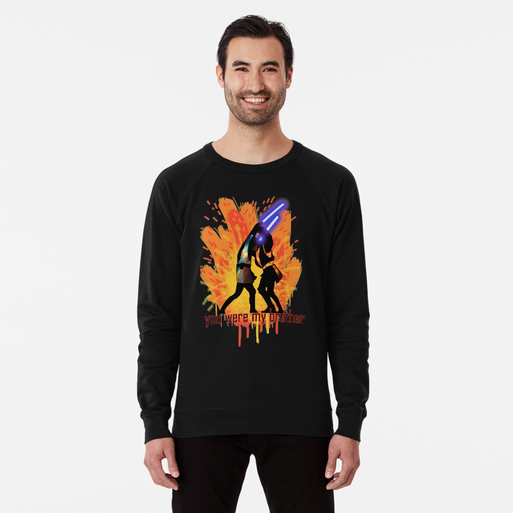 Vista previa del artículo con la obra «Sudadera ligera», diseñado y vendido por TheVelocirapper.