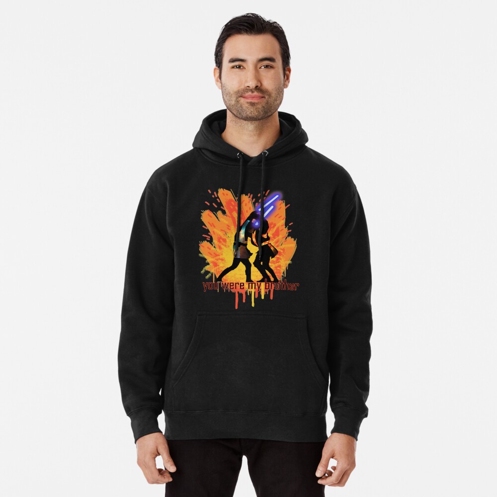 Vista previa del artículo con la obra «Sudadera con capucha», diseñado y vendido por TheVelocirapper.