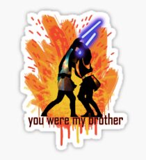 Brothers Sticker