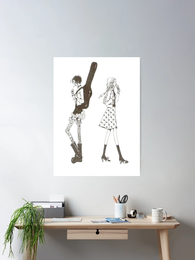 Nana and nana walking