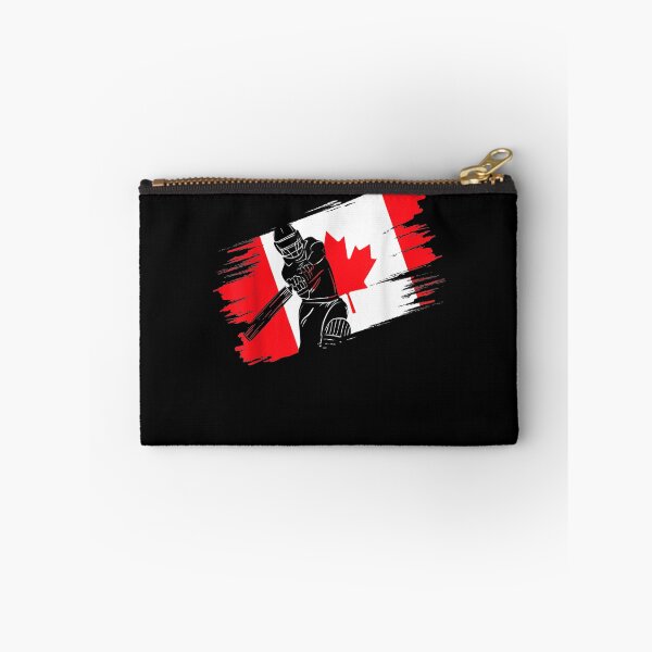 Item preview, Canada Flag Canada Cricket Fan Player Coach Umpire Gift designed and sold by beata155.