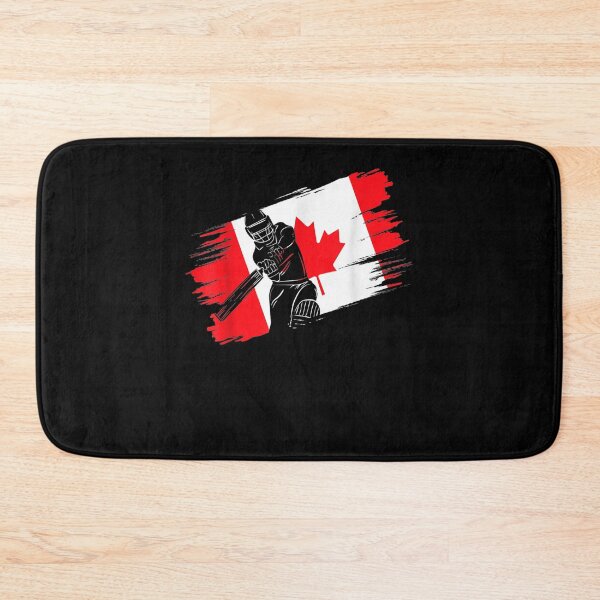 Item preview, Canada Flag Canada Cricket Fan Player Coach Umpire Gift designed and sold by beata155.