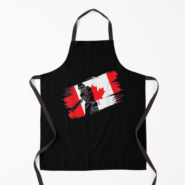Item preview, Canada Flag Canada Cricket Fan Player Coach Umpire Gift designed and sold by beata155.