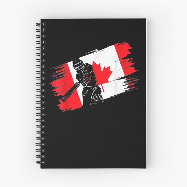 Item preview, Canada Flag Canada Cricket Fan Player Coach Umpire Gift designed and sold by beata155.