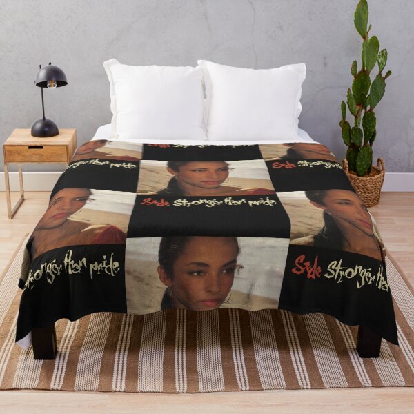 Item preview, Sade Adu designed and sold by hazzarduregina.