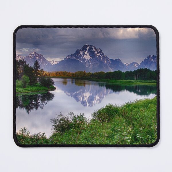 Item preview, Mt. Moran at Oxbow Bend designed and sold by Kathy Weaver.