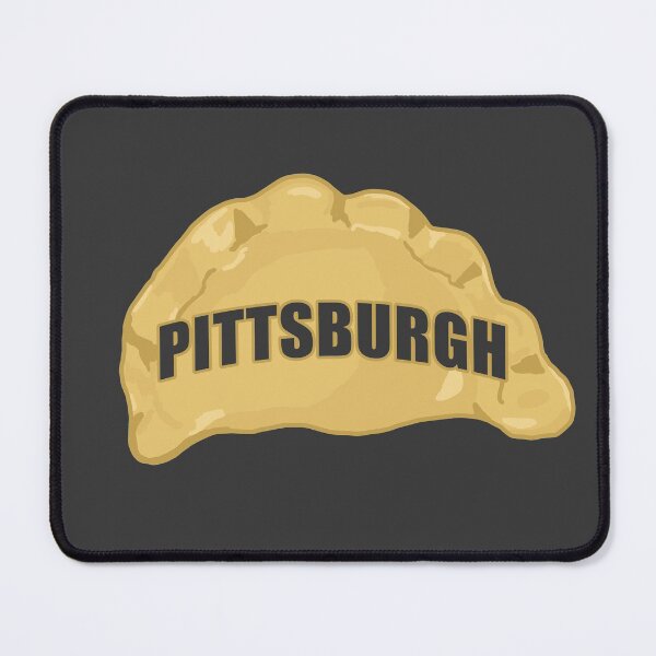 Item preview, Pittsburgh Pierogi designed and sold by RoserinArt.